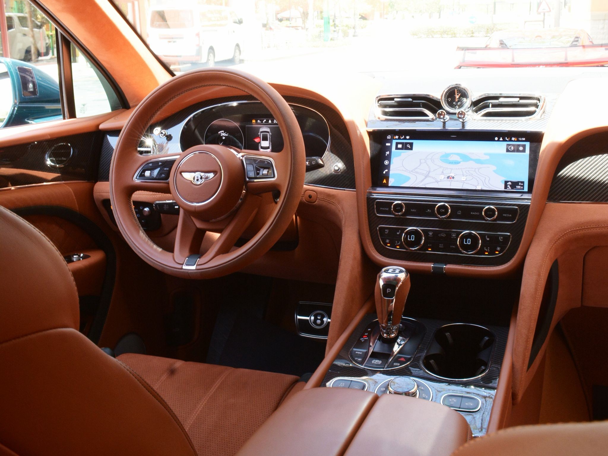 Bentley Bentayga .S 2021 - Image 2