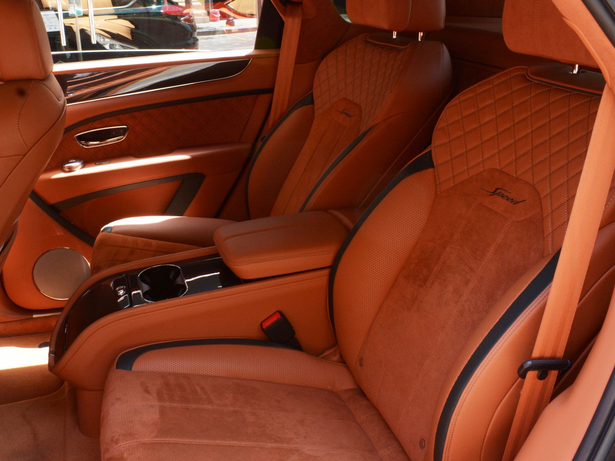 Bentley Bentayga .S 2021 - Image 4