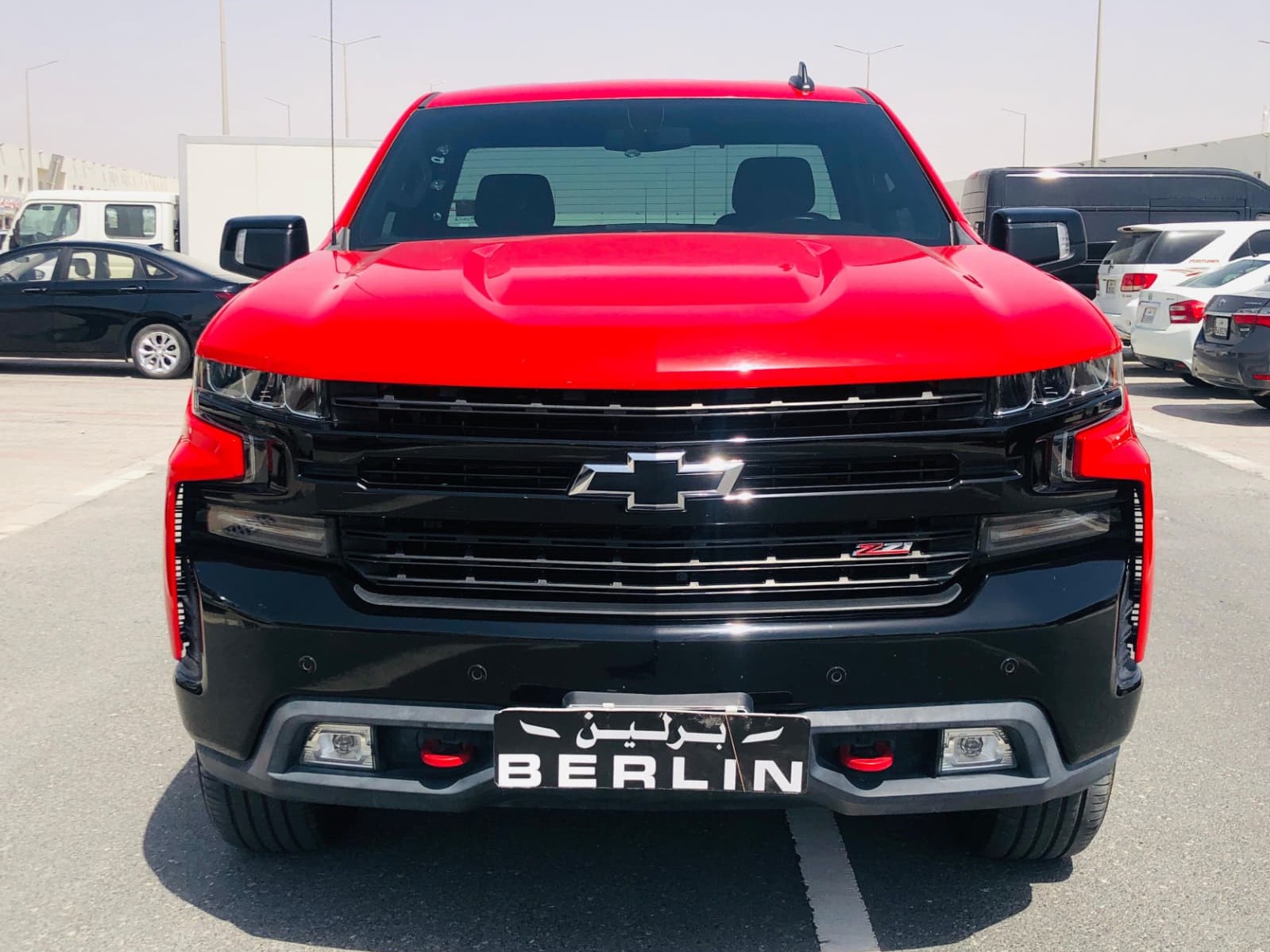 Chevrolet Silverado LT 2021