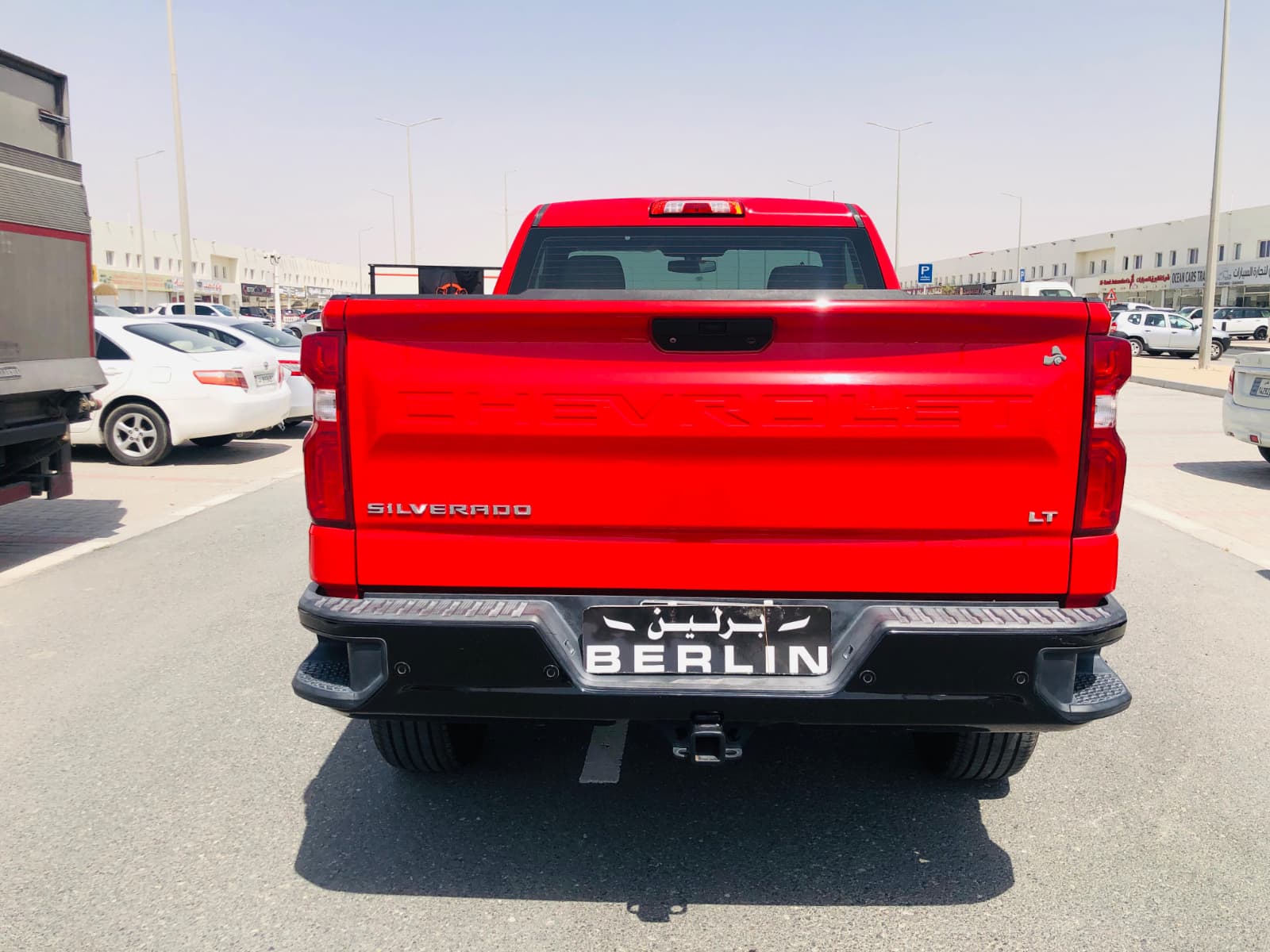 Chevrolet Silverado LT 2021 - Image 3