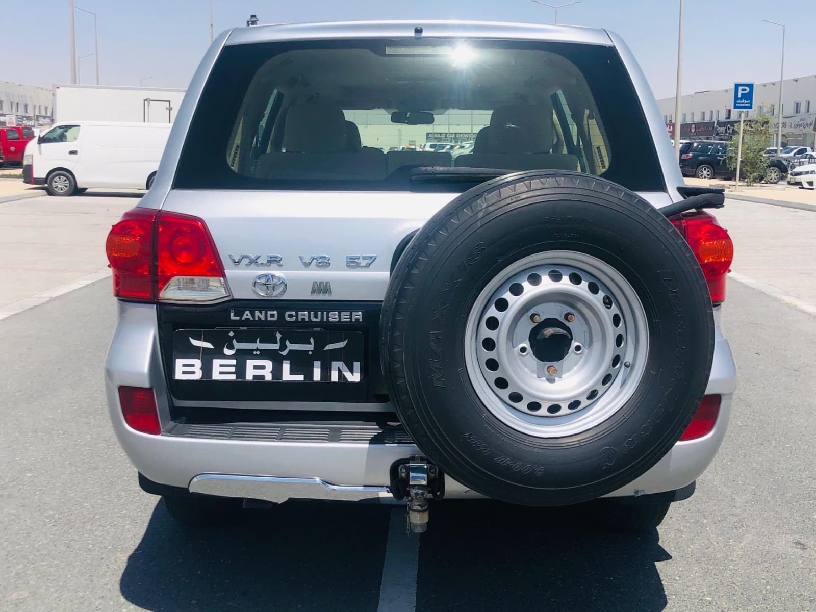 Toyota Land Cruiser VX.R 2012 - Image 3