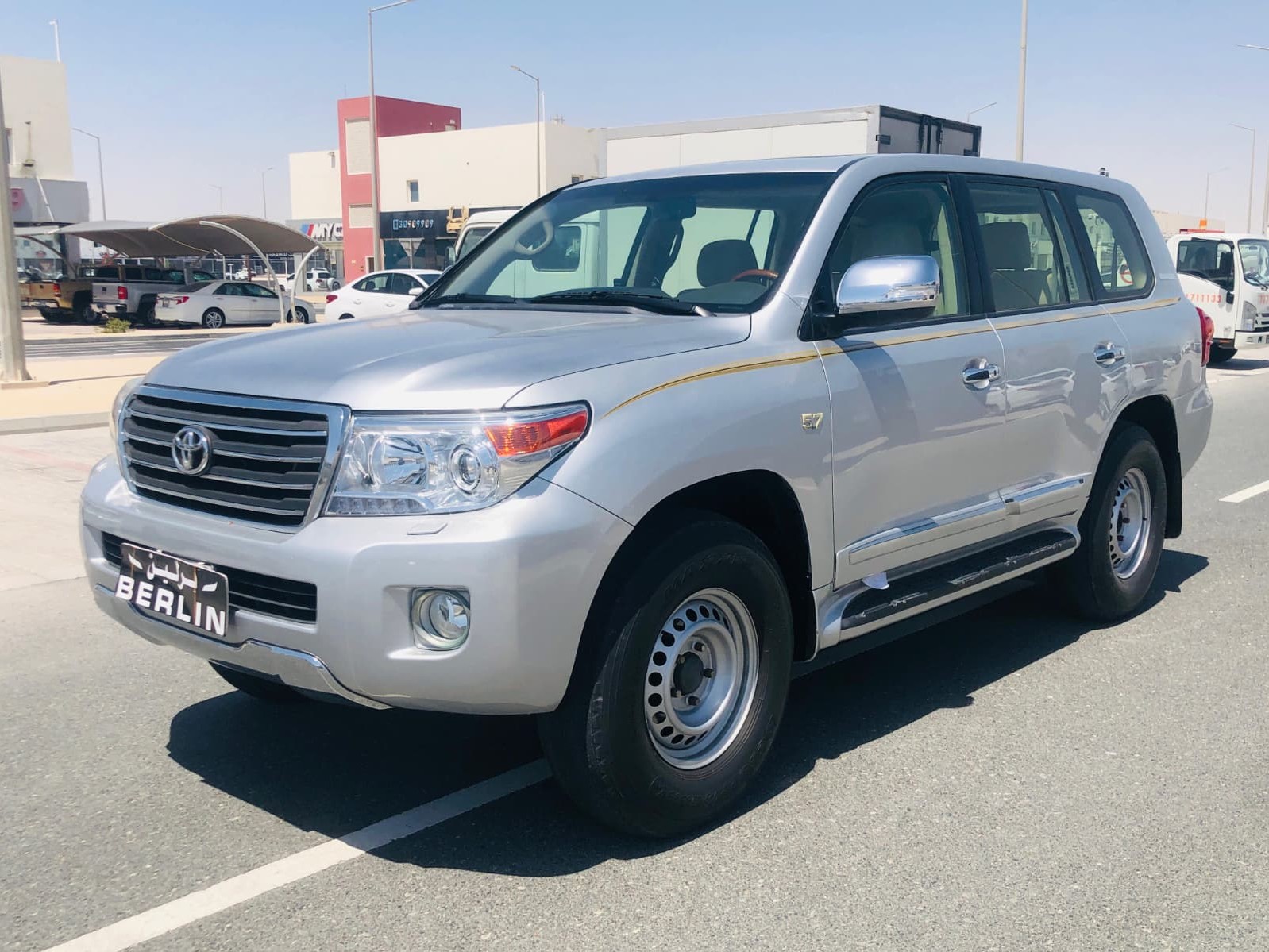 Toyota Land Cruiser VX.R 2012