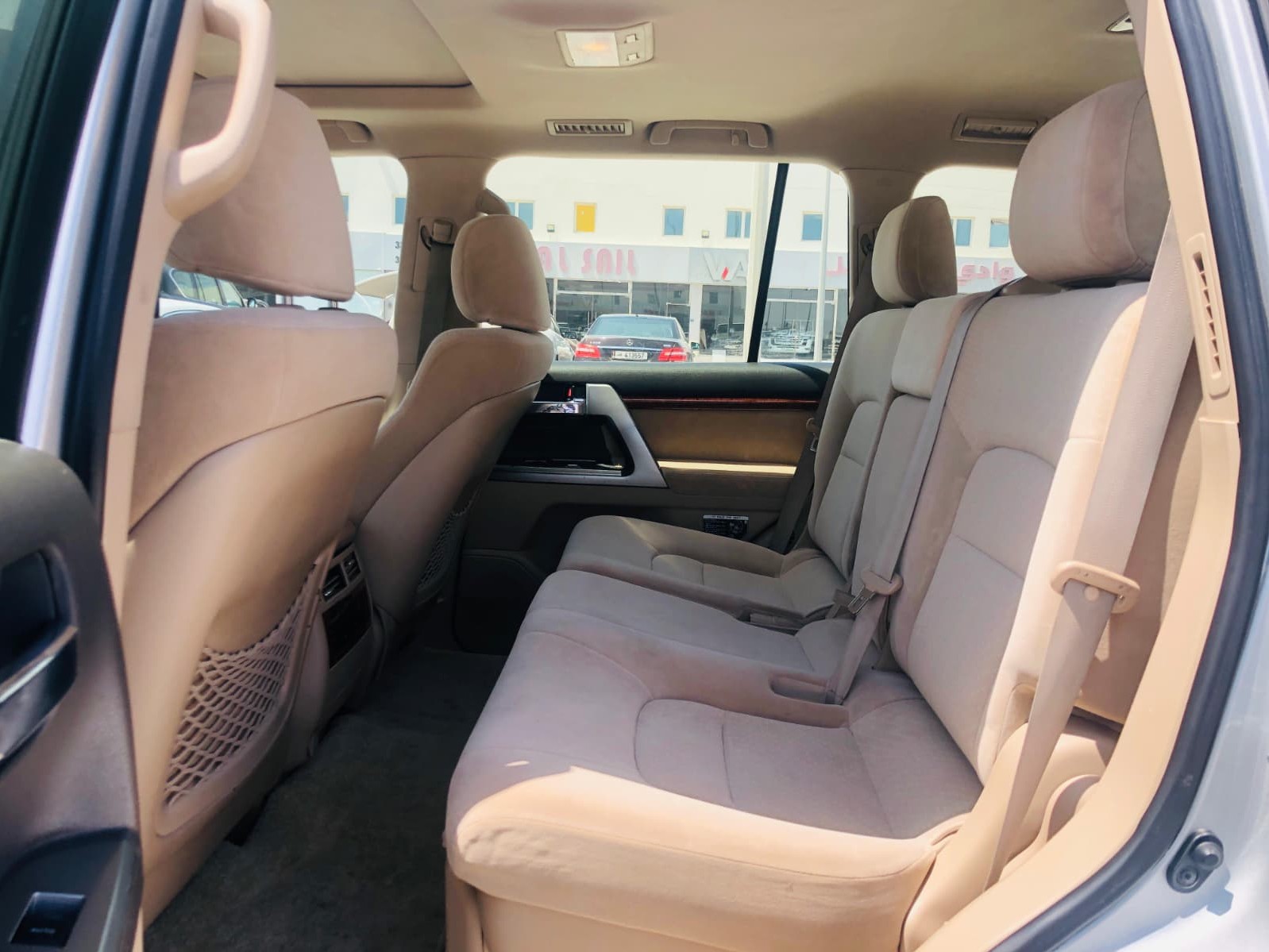 Toyota Land Cruiser VX.R 2012 - Image 4