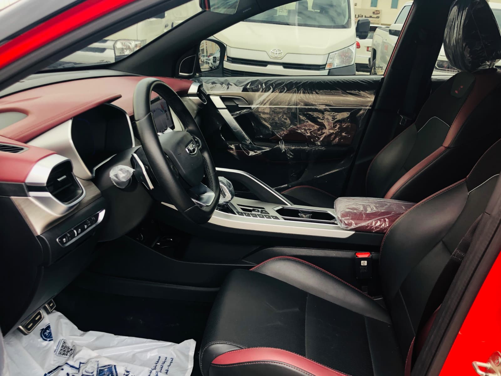 Geely  Coolray 2022 - Image 2