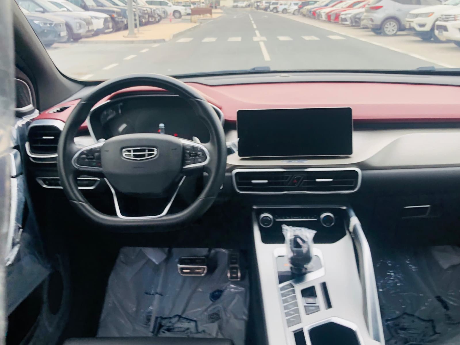 Geely  Coolray 2022 - Image 4