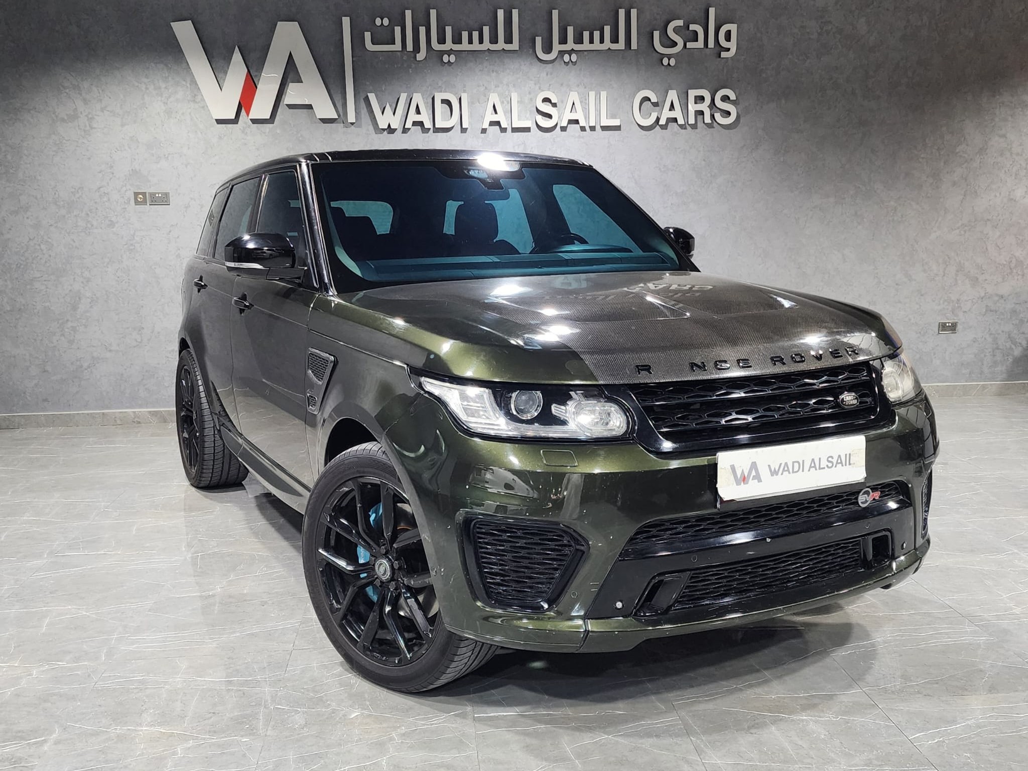 Land Rover Range Rover Sport 2014