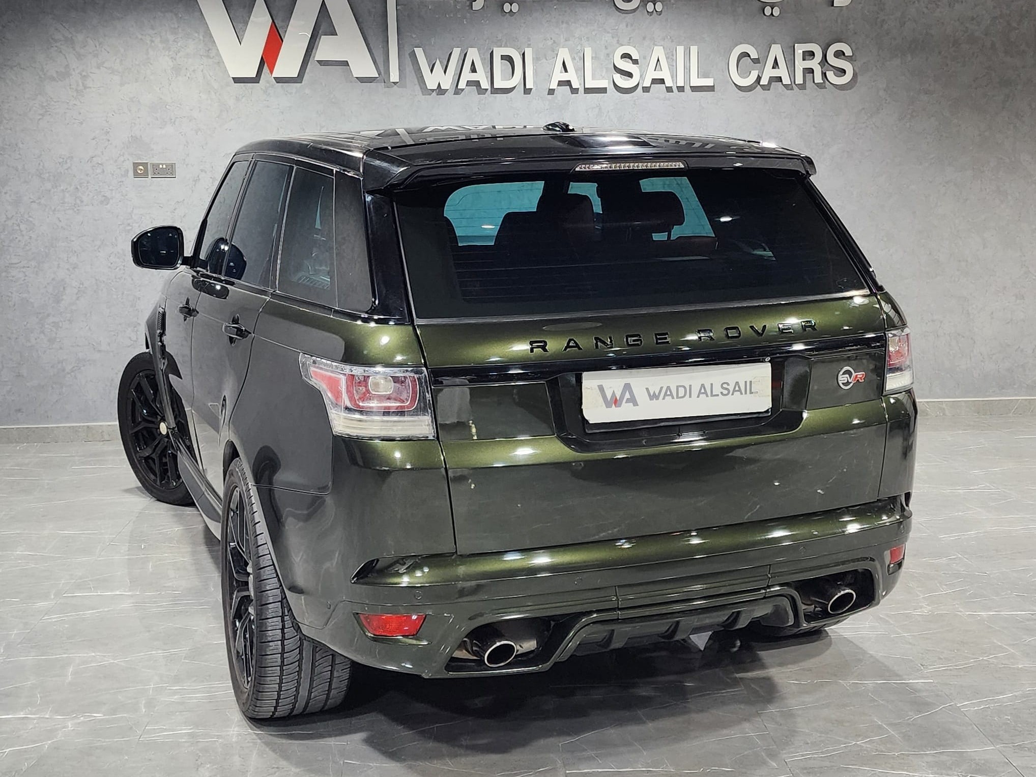 Land Rover Range Rover Sport 2014 - Image 3