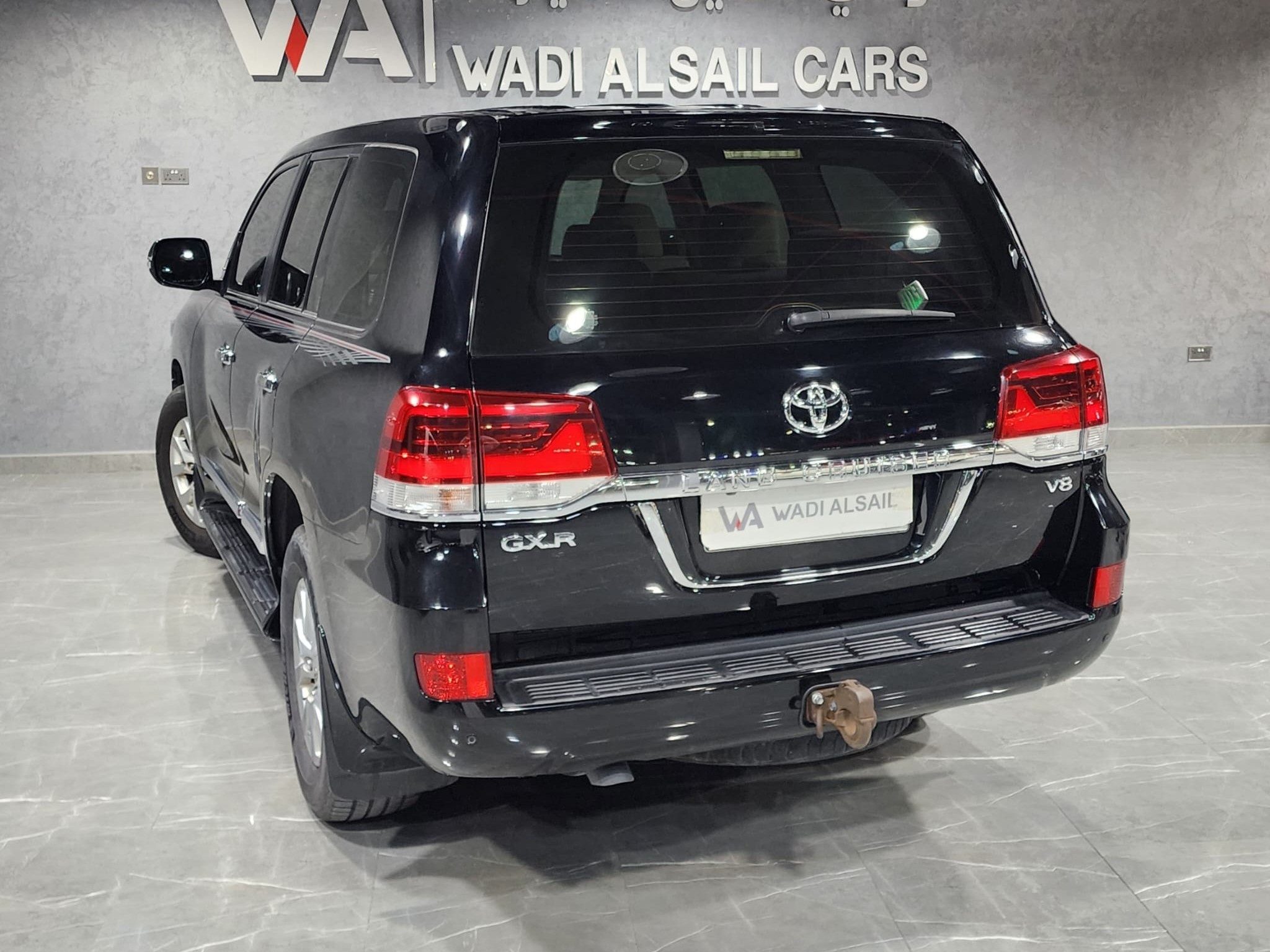 Toyota Land Cruiser GX.R 2019 - Image 2