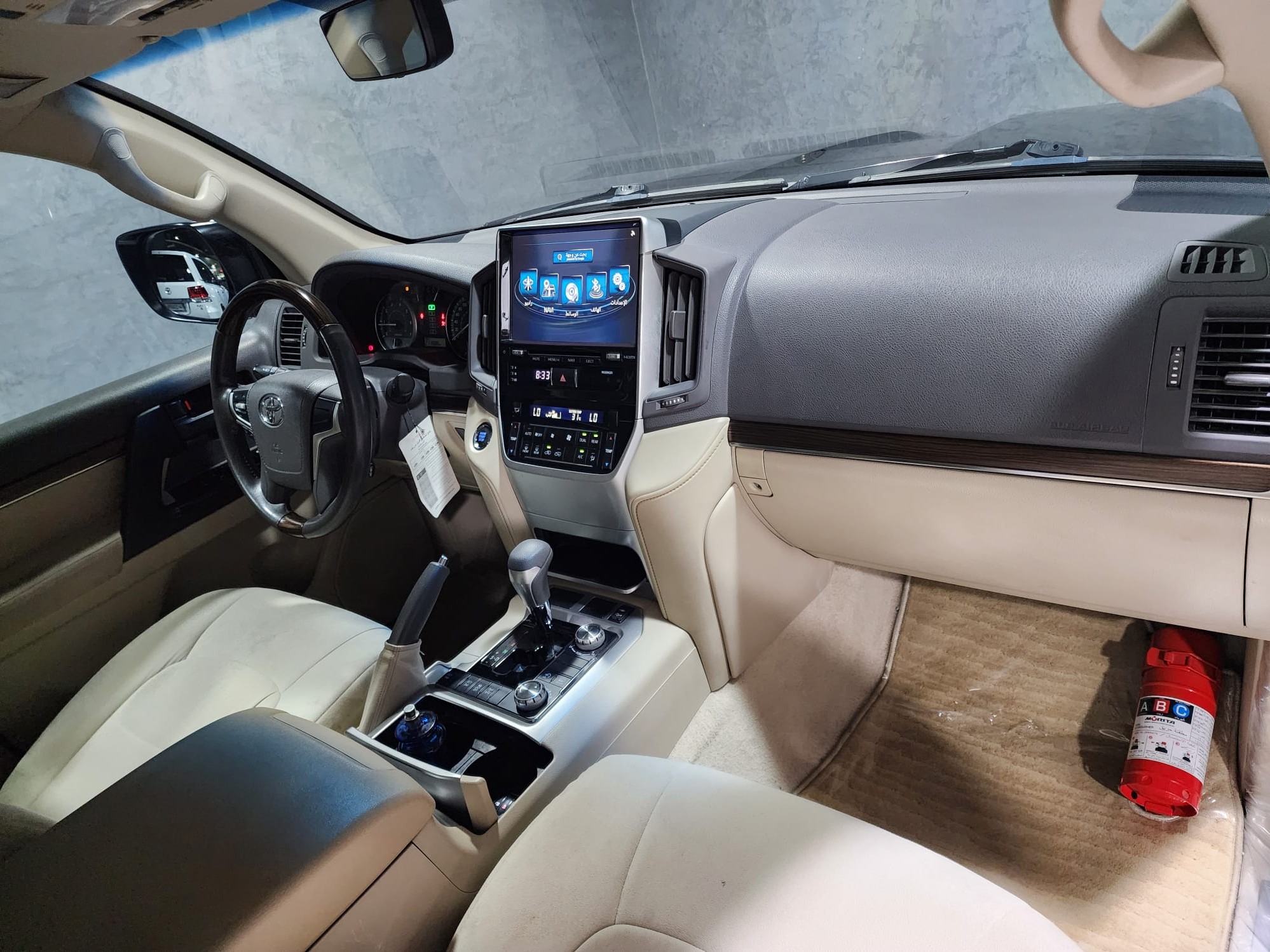 Toyota Land Cruiser GX.R 2019 - Image 4