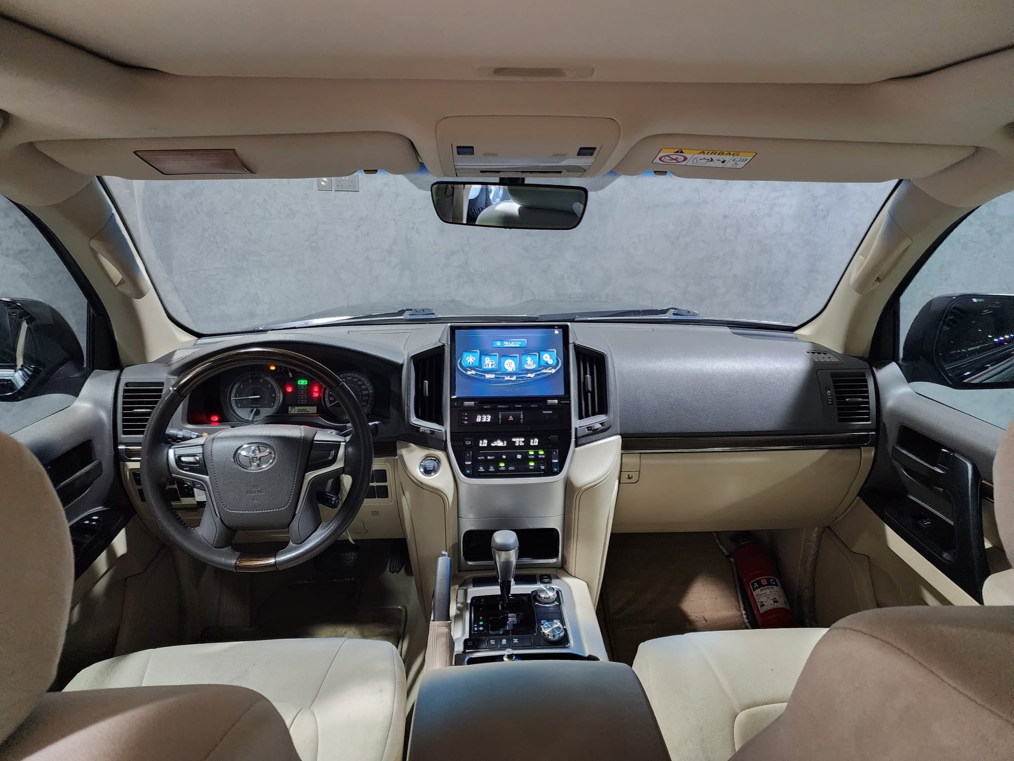 Toyota Land Cruiser GX.R 2019 - Image 3
