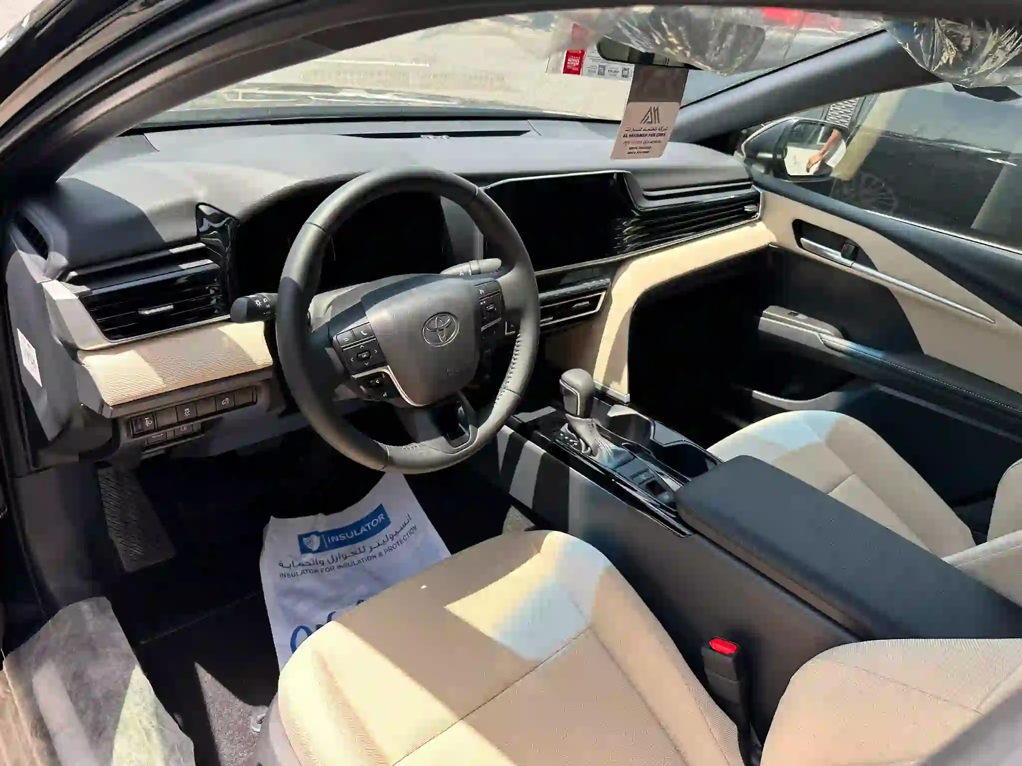 Toyota Camry GL 2025 - Image 3