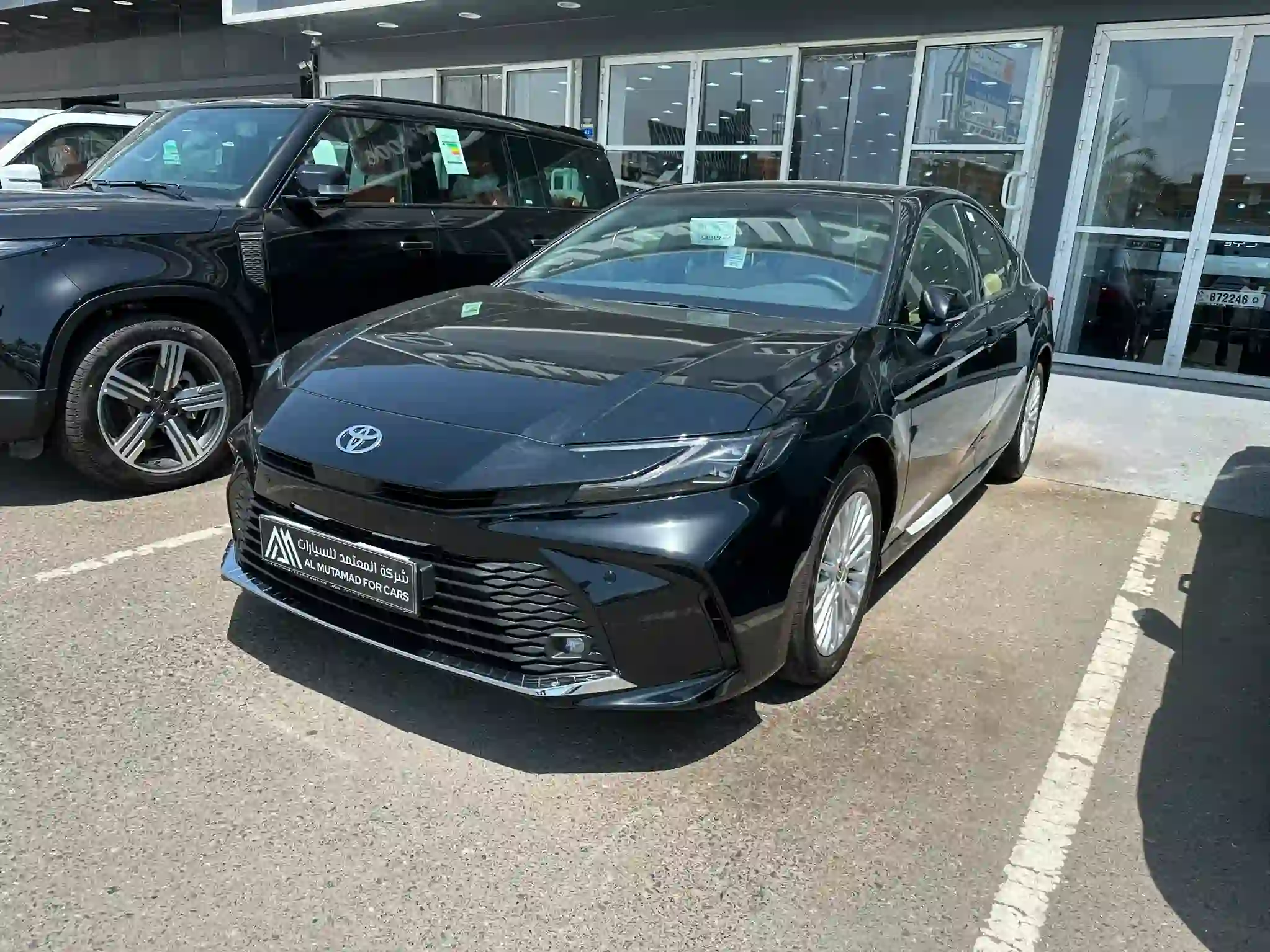 Toyota Camry GL 2025