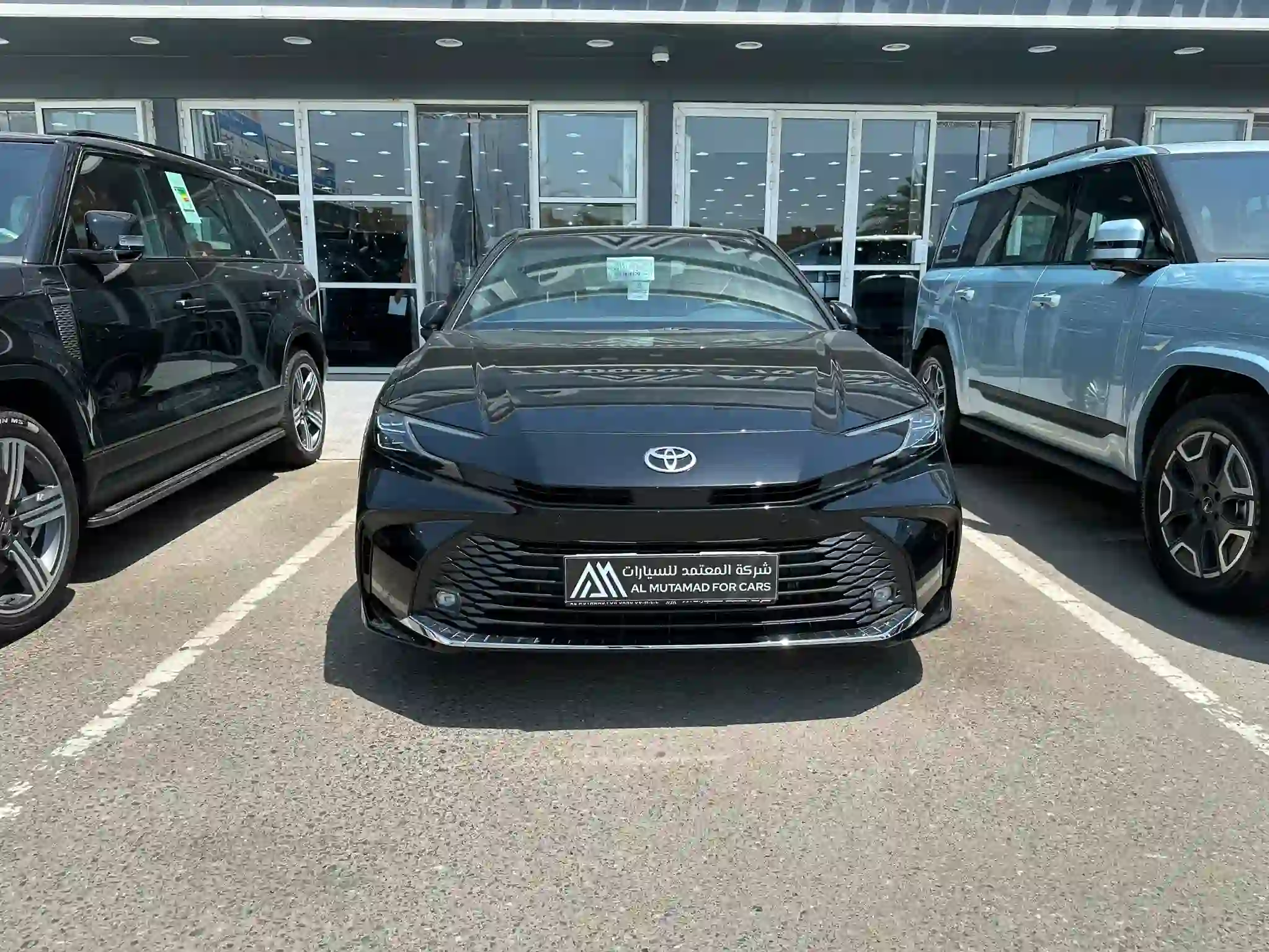 Toyota Camry GL 2025 - Image 2