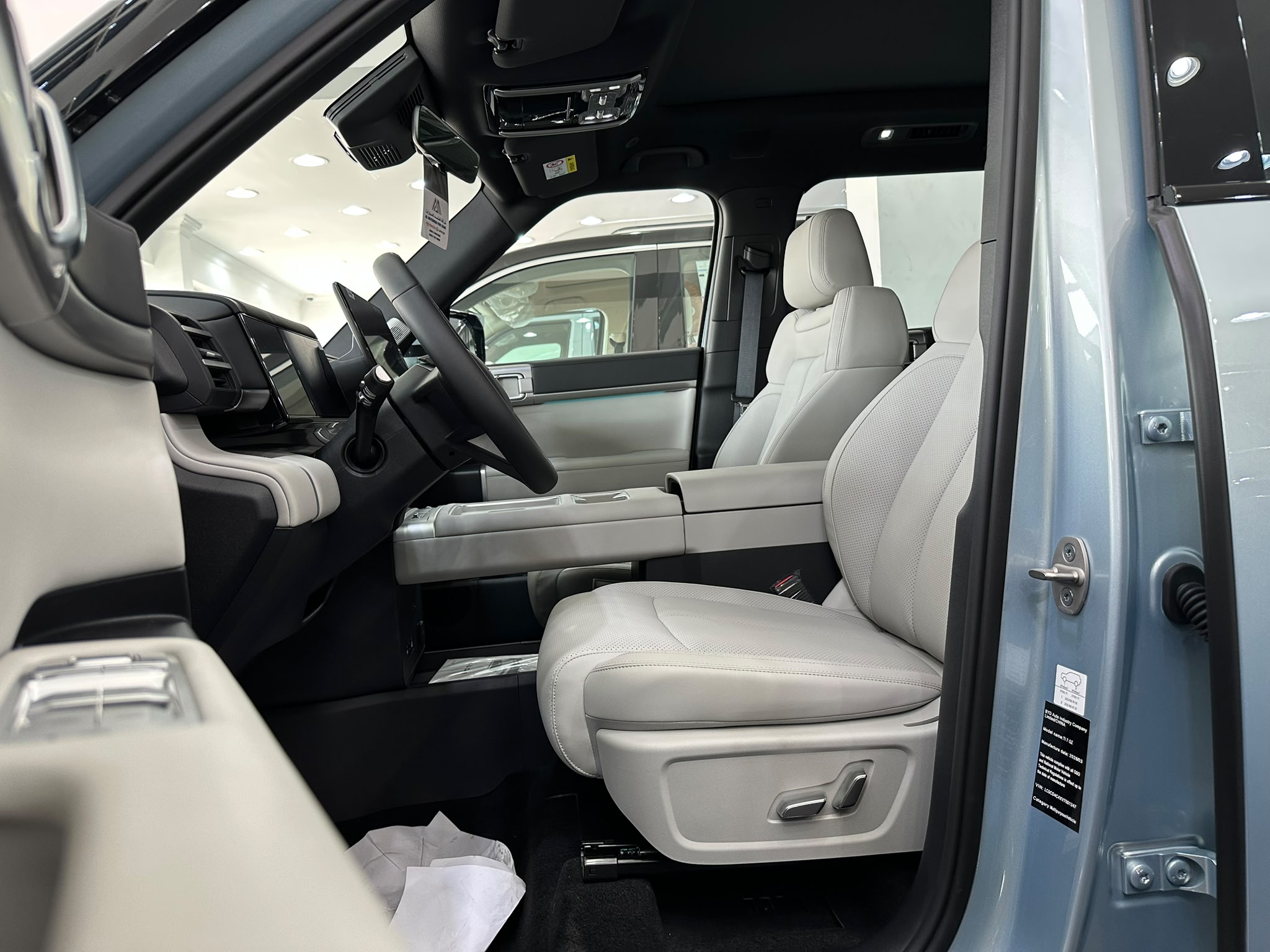 BYD Ti7 2027 - Image 3