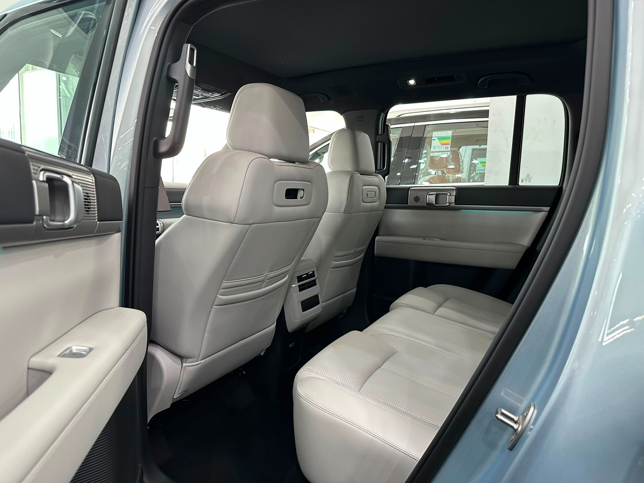 BYD Ti7 2027 - Image 4