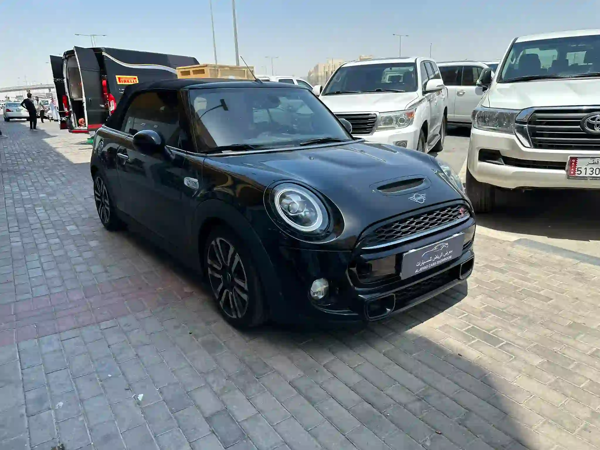 Mini Cooper S. 2019