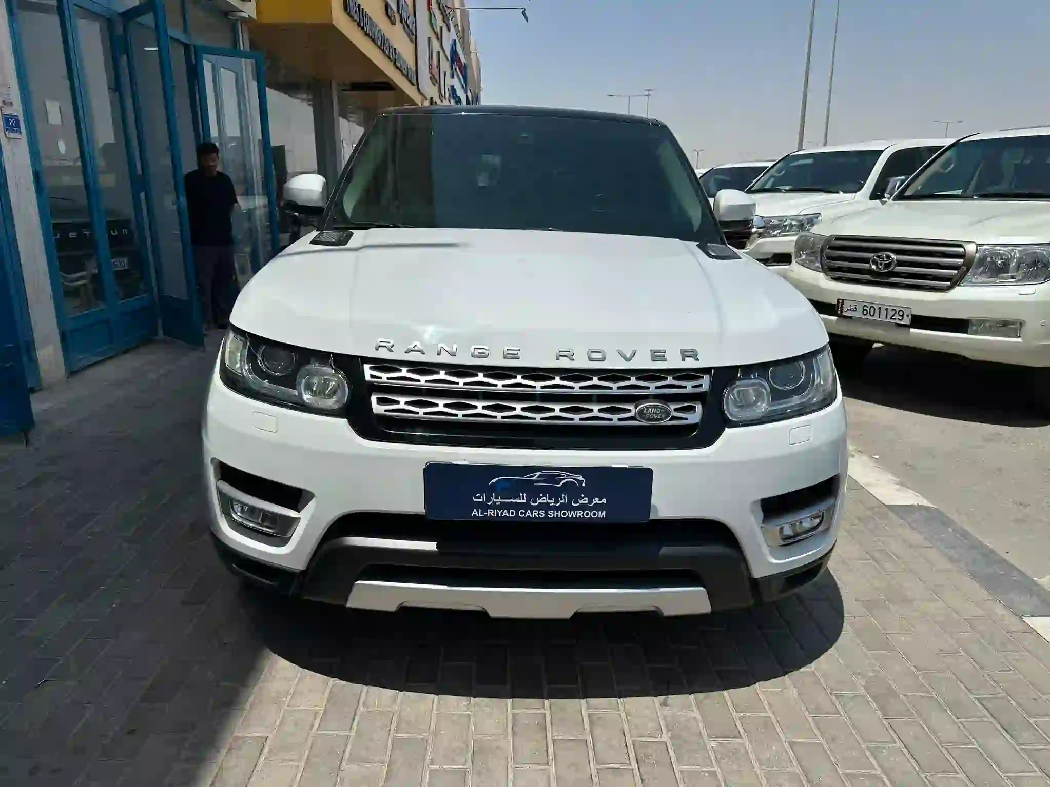 Land Rover Range Rover Sport 2016