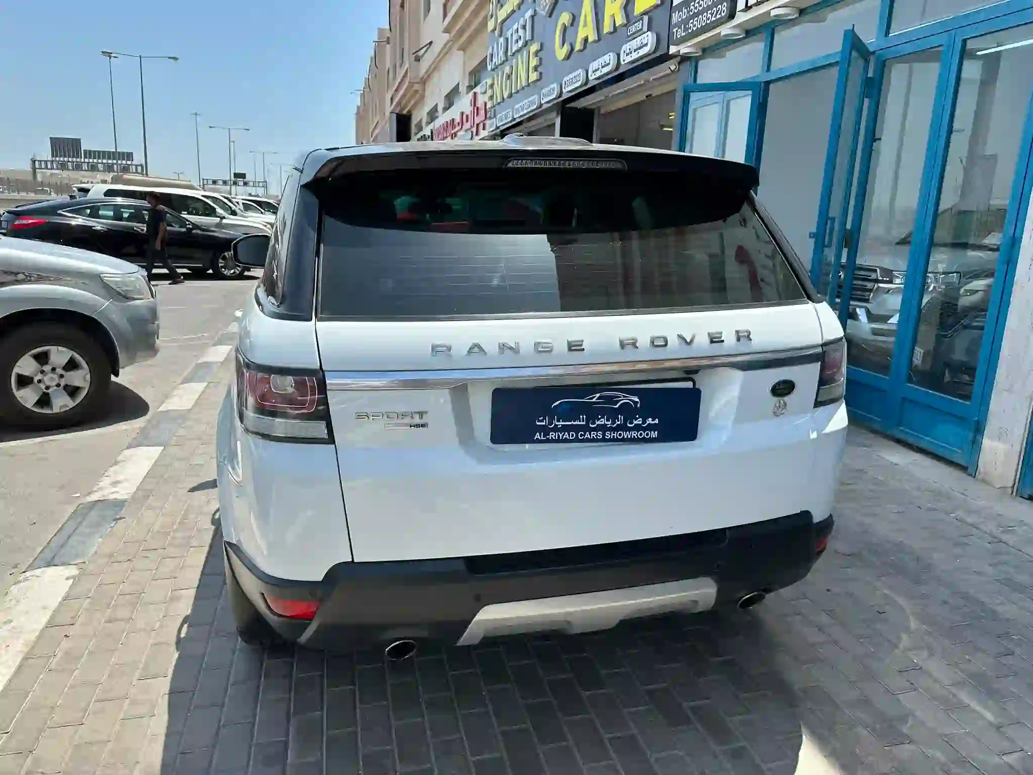Land Rover Range Rover Sport 2016 - Image 4