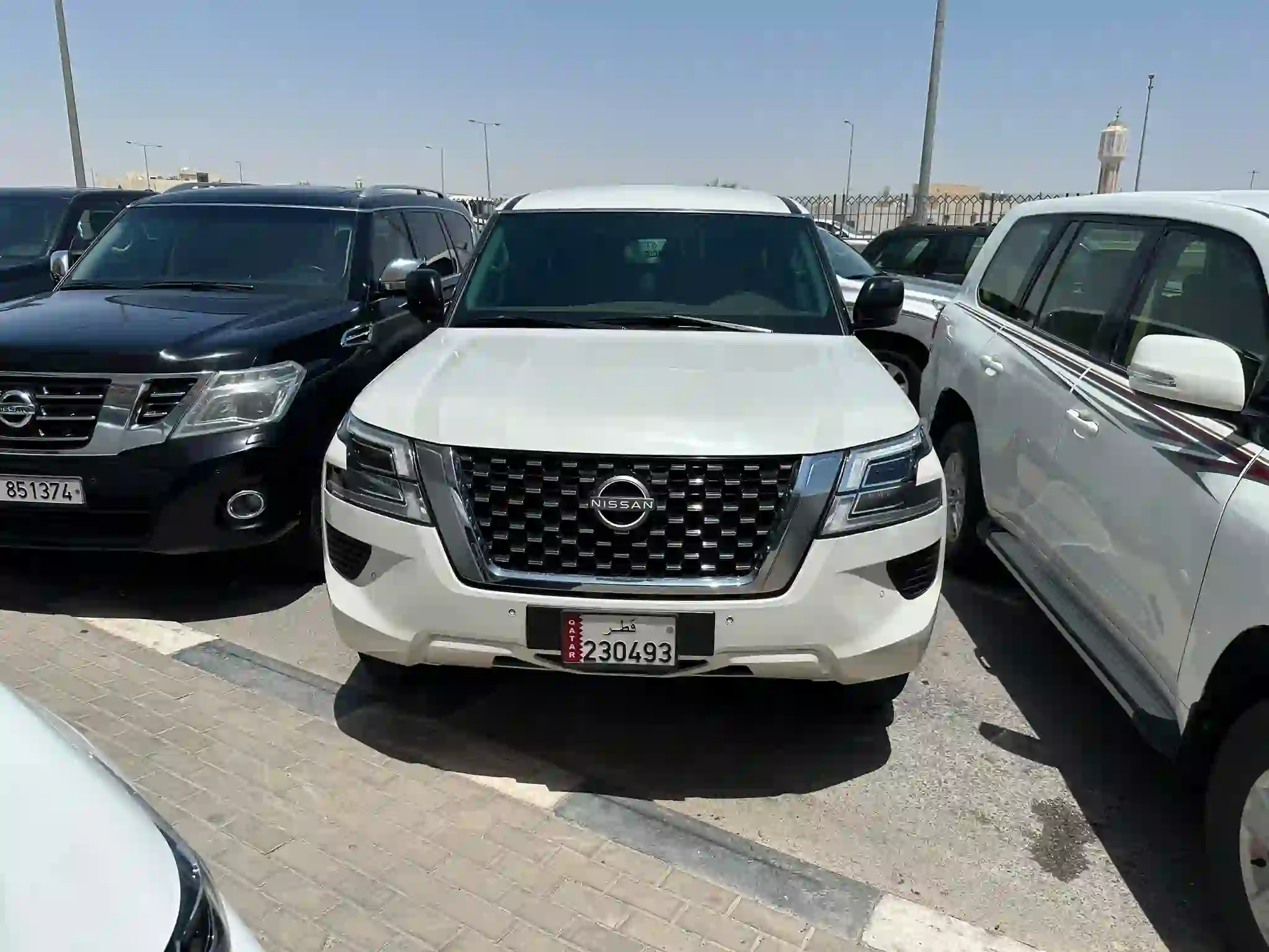 Nissan Patrol XE 2024