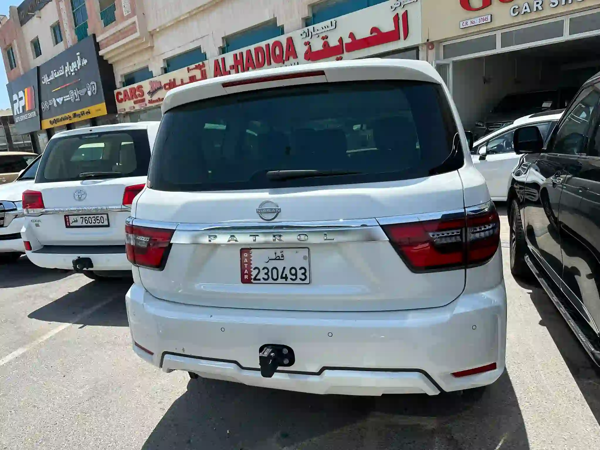 Nissan Patrol XE 2024 - Image 4