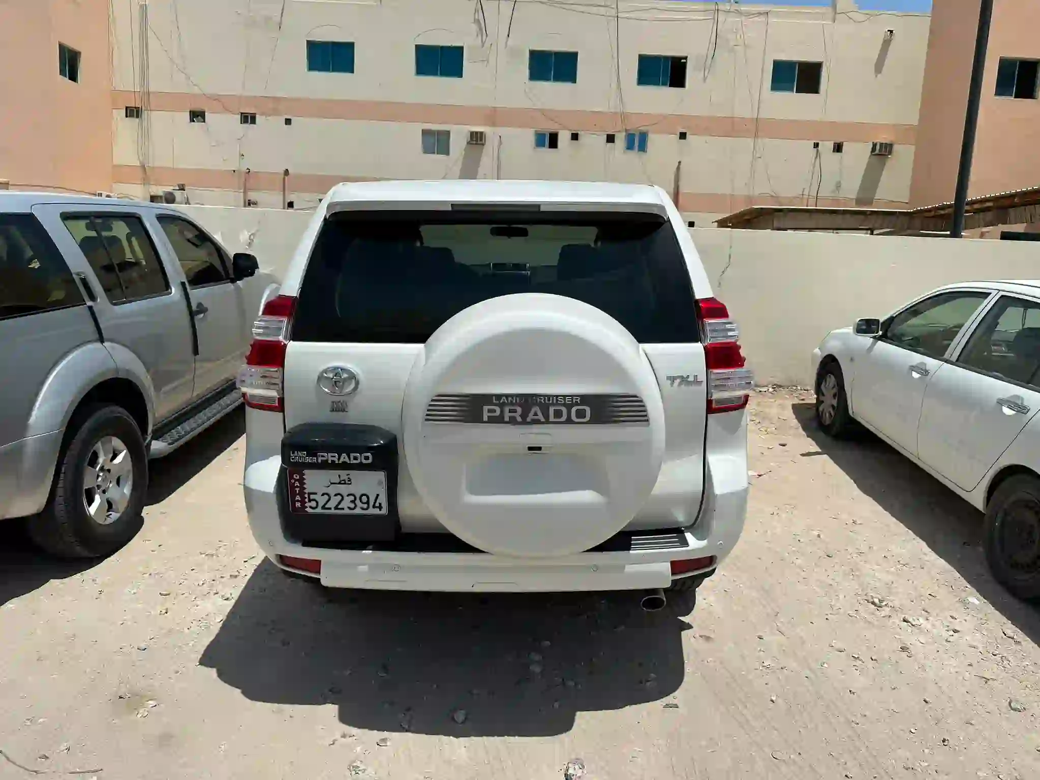 Toyota Prado 2016 - Image 4