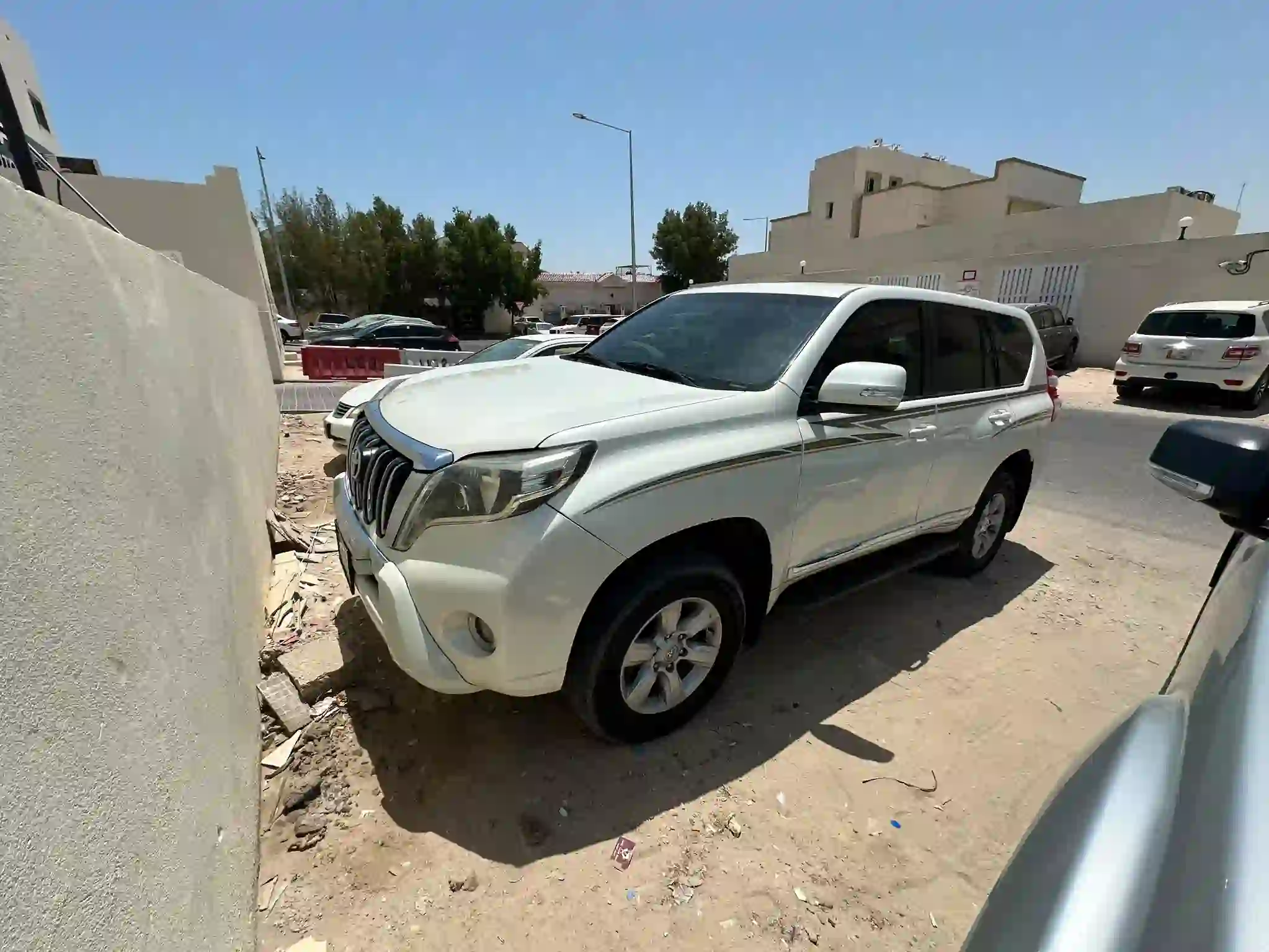 Toyota Prado 2016