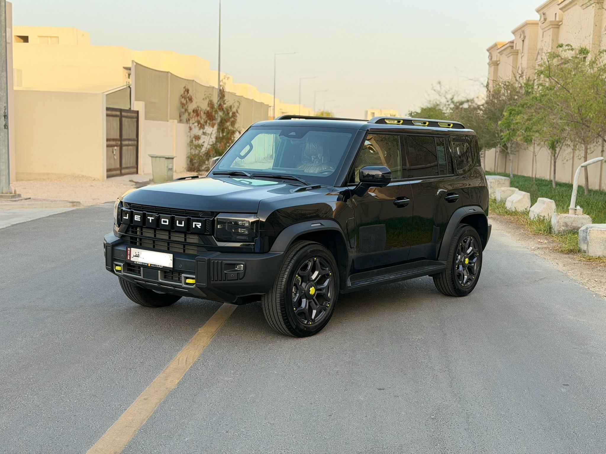 Jetour  T2 2025 - Image 2