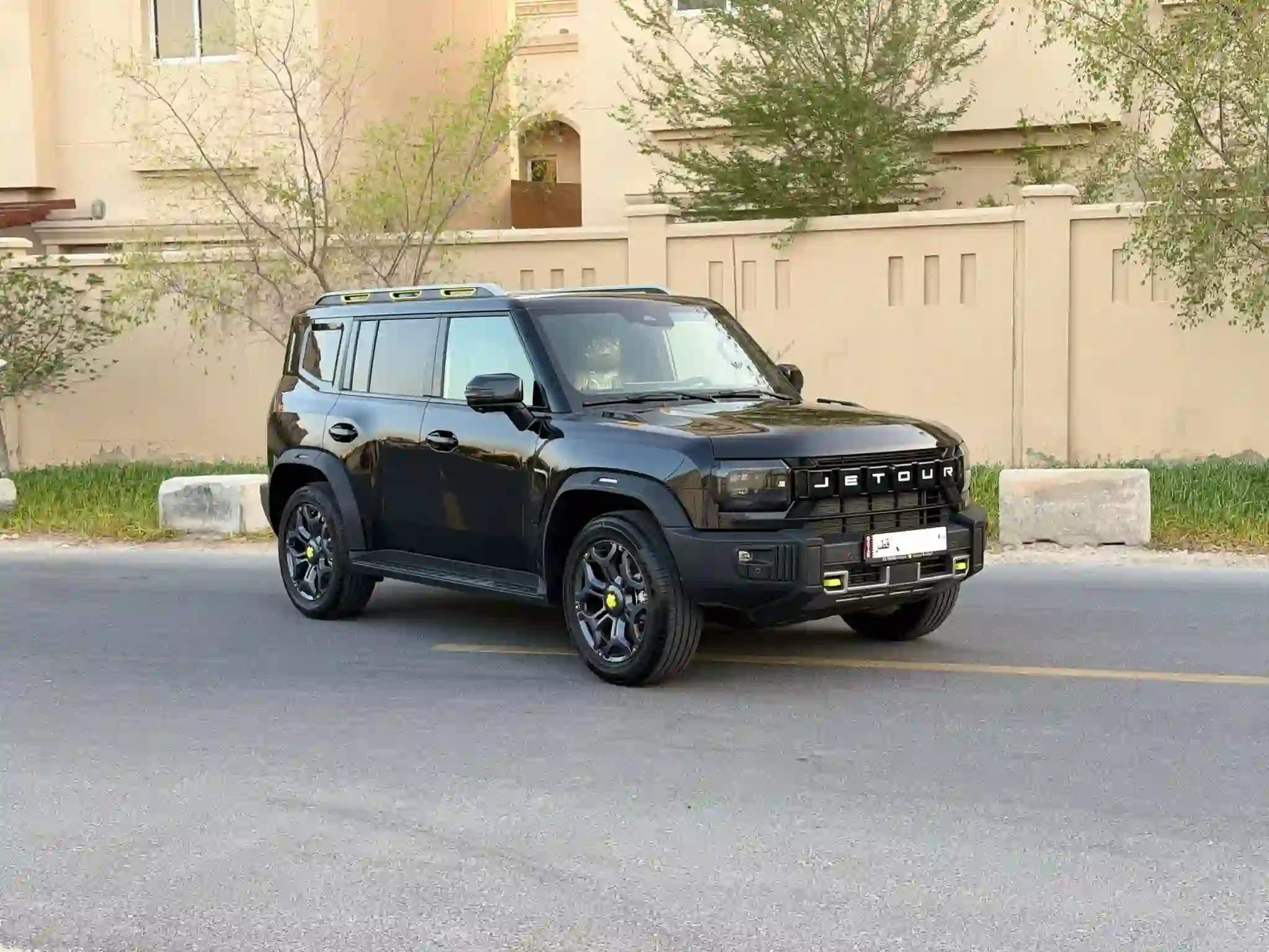 Jetour  T2 2025 - Image 3