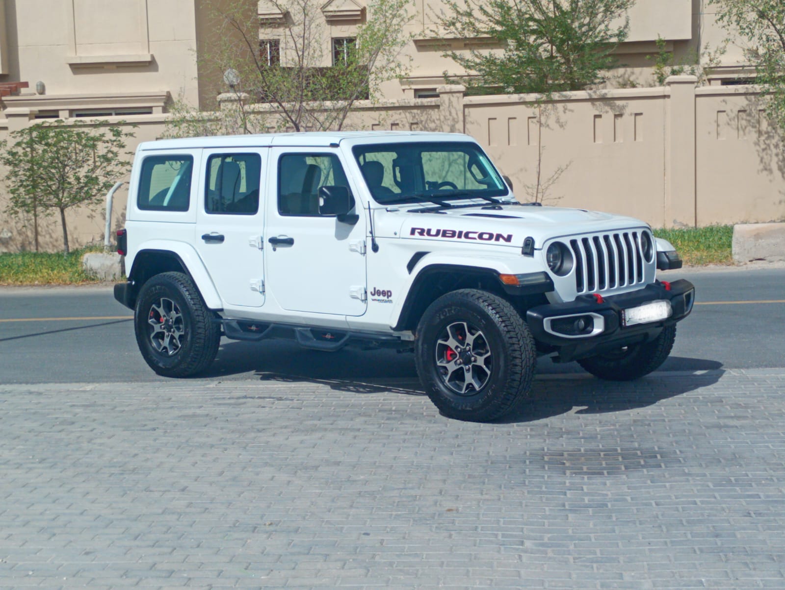 Jeep Wrangler 2018