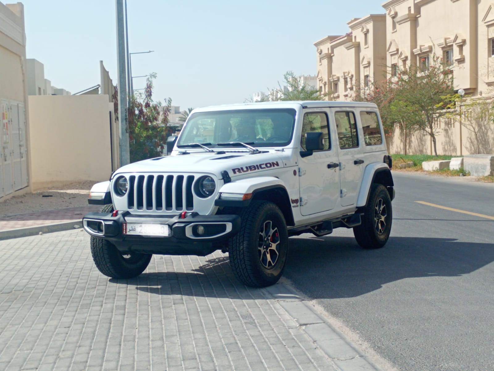 Jeep Wrangler 2018 - Image 3