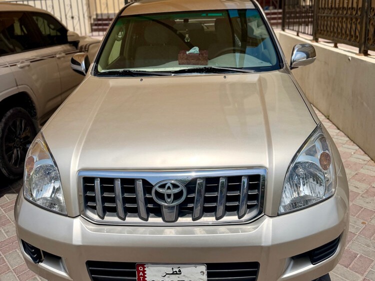 Toyota Prado GX 2008 - Image 2