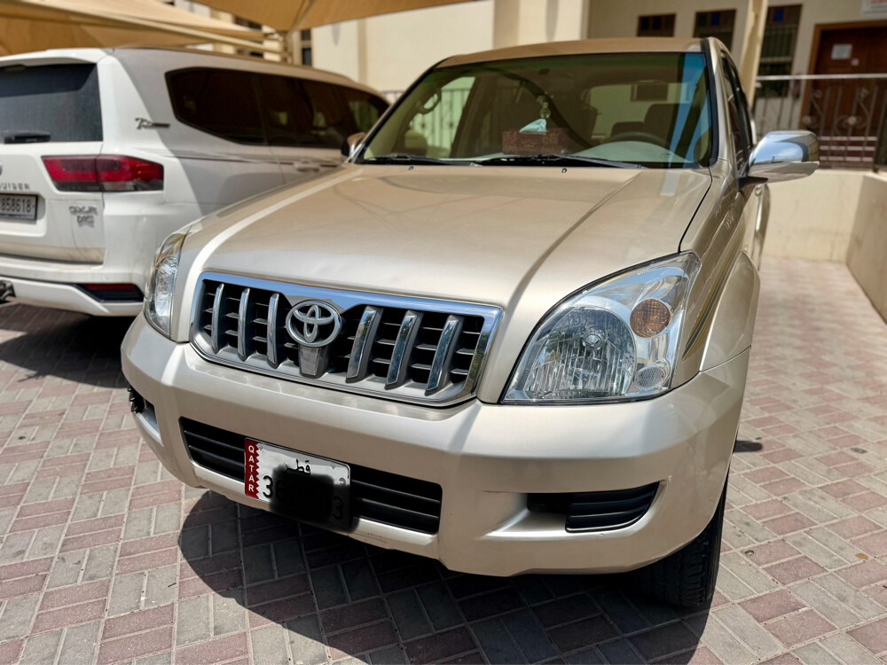 Toyota Prado GX 2008 - Image 3