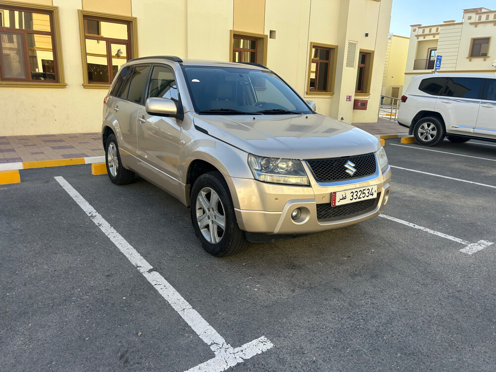 Suzuki vitara 2006 - Image 2