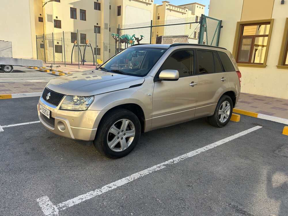 Suzuki vitara 2006