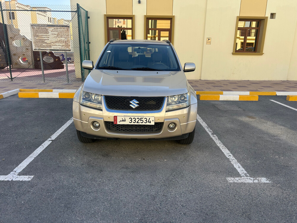 Suzuki vitara 2006 - Image 3