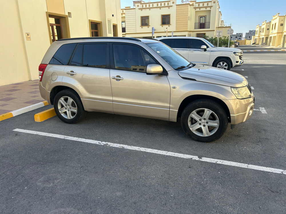 Suzuki vitara 2006 - Image 4