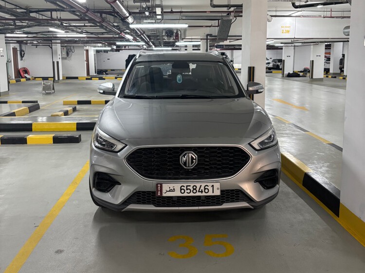 MG  zs  2021 - Image 1