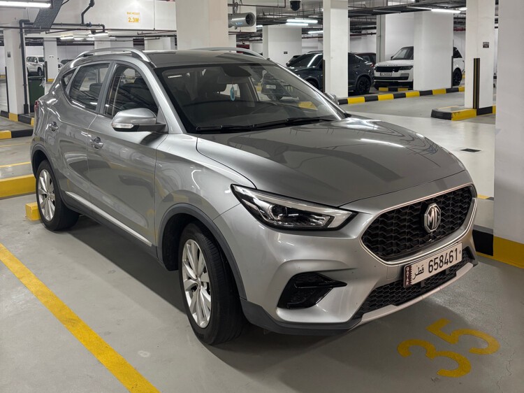 MG  zs  2021 - Image 2