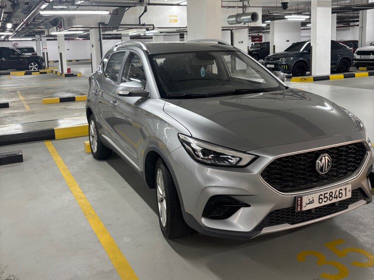 MG  zs  2021 - Image 3