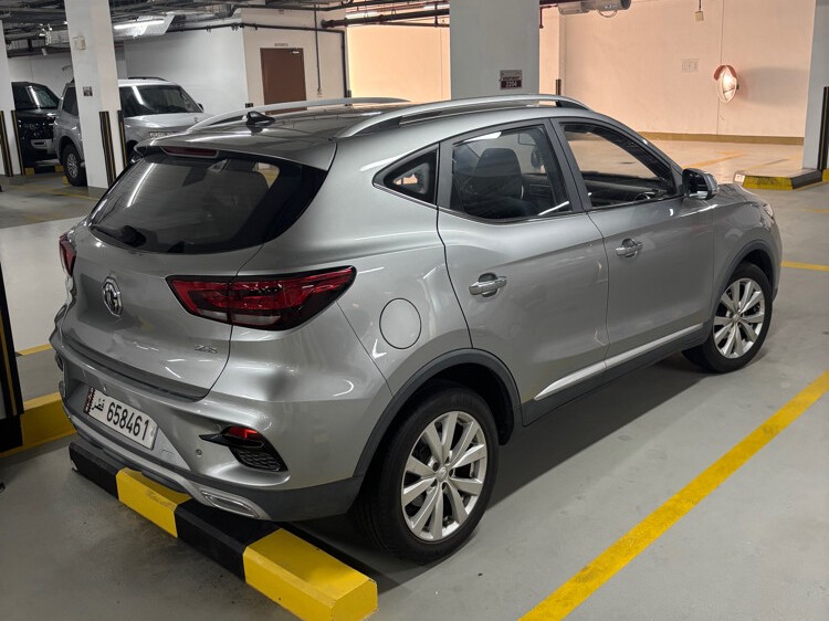 MG  zs  2021 - Image 4