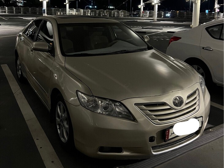Toyota Camry GLX 2007