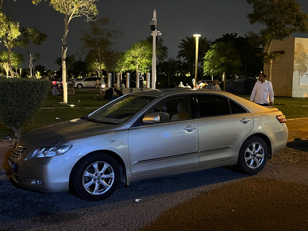 Toyota Camry GLX 2007 - Image 2