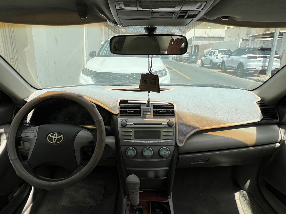 Toyota Camry GLX 2007 - Image 3