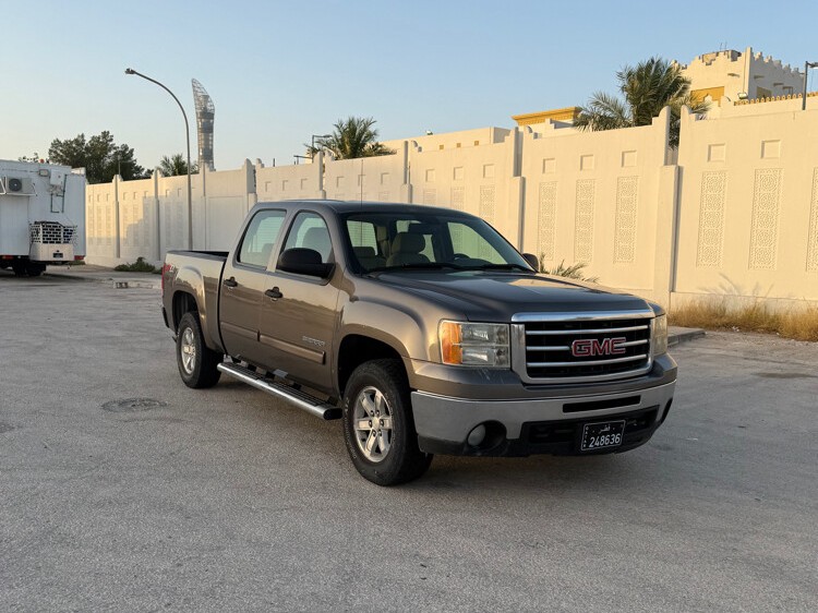 GMC Sierra 1500 2013