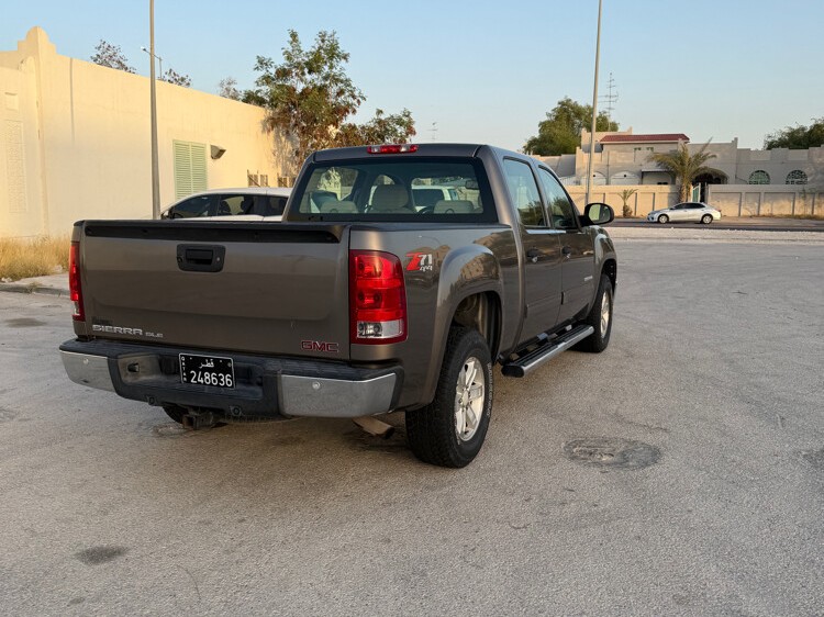 GMC Sierra 1500 2013 - Image 3