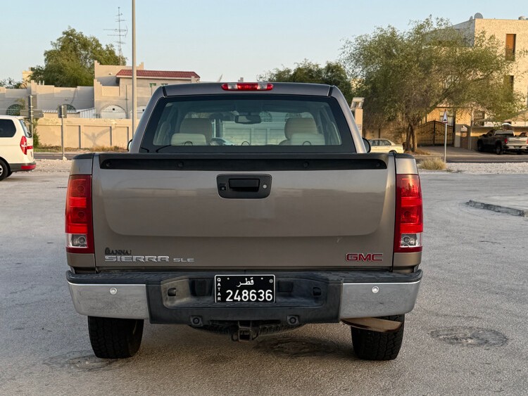 GMC Sierra 1500 2013 - Image 4