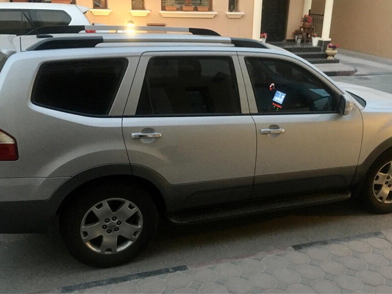 Kia Mohave 2016 - Image 2
