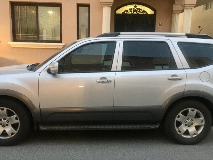 Kia Mohave 2016 - Image 3