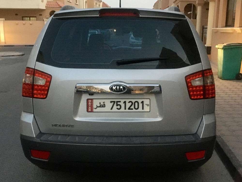Kia Mohave 2016 - Image 4