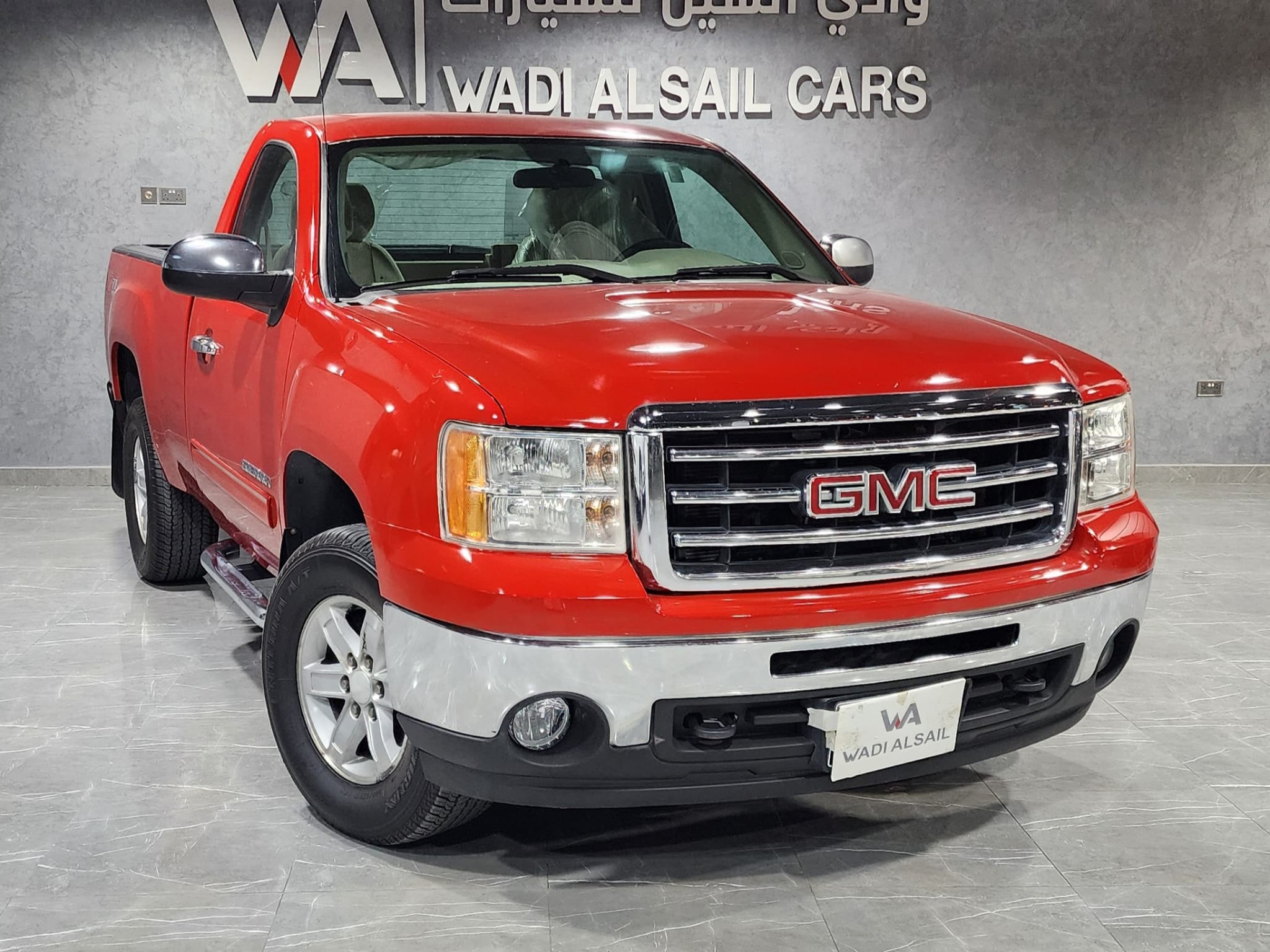GMC Sierra 2012